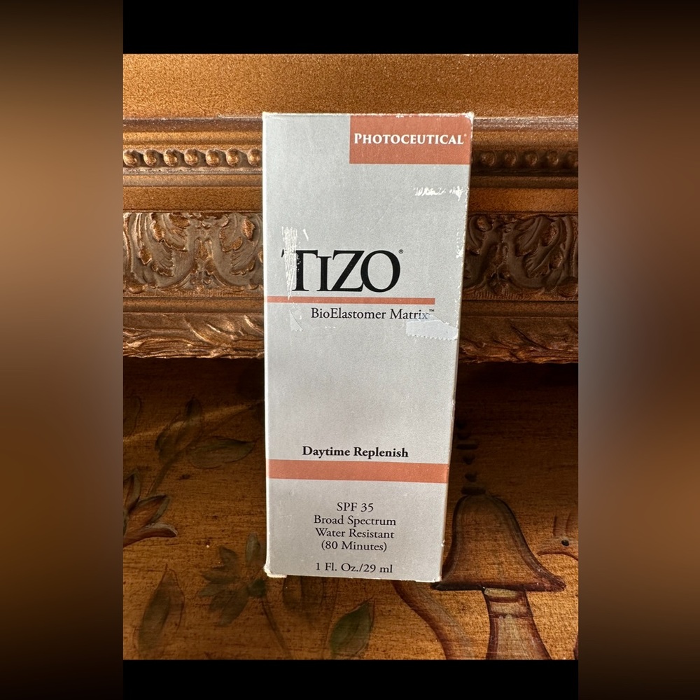 TiZO Daytime Replenish SPF 35 Photoceutical Broad Spectrum Water Resistant 1 Oz.